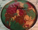 D'Pelangi Mable Cake