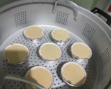 Foto langkah ke 4 dari resep Bolu Kukus Gula Aren Gluten-Free.