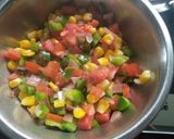 ભાખરી પીઝા (Bhakhri Pizza Recipe In Gujarati) રેસીપી સ્ટેપ1ફોટો