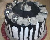 Méteres torta recept fázis 4 fotója