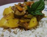 Foto del paso 6 de la receta: Mollejitas de pollo guisadas LuisFy