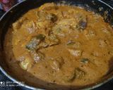 A picture of step 6 of PANEER CAPCICUM CURRY (Gravy).