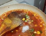 Foto langkah ke 4 dari resep #207 Ayam Saus Asam Manis (week 47).