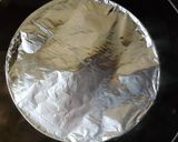 A picture of step 10 of Steamed Marble cake.