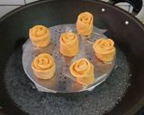 Foto langkah ke 7 dari resep Bakpau ubi / mantahu.