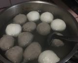 Foto langkah ke 3 dari resep Kuah bakso daging sapi simpel ala fe.