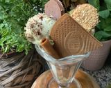 Une image de l'étape 15 de Glace vanille à la sorbetière🍇🥭🍓🍎🍋.
