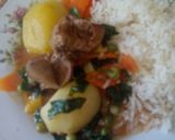 Foto del paso 2 de la receta: Estofado de hígado