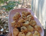 Foto langkah ke 11 dari resep Pisang goreng.