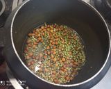 A picture of step 9 of Protein Bhel.