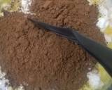 Chocolate Burfi recipe step 3 photo