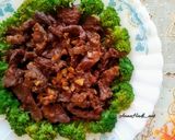 Foto langkah ke 5 dari resep Ca Brokoli Daging.