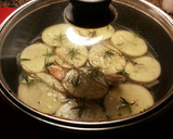 Foto del paso 6 de la receta: Chuletillas de cordero, en salsa de ajos crudos y mostaza