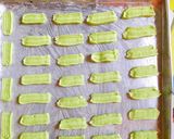 Foto langkah ke 4 dari resep KUE SEMPRIT TEPUNG LIRUT / KIRUT / GARUT - Anti Asam Lambung.