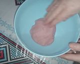 صورة لخطوة 5 من وصفة صابلي الوردة 🌸