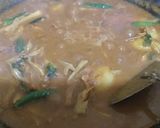 Foto langkah ke 3 dari resep Kareng teucrah (tumis ikan teri).