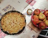 Egyszerű almás recept fázis 3 fotója