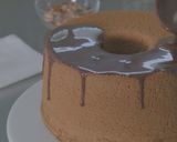 A picture of step 15 of Banana Chiffon Cake.