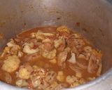 A picture of step 7 of Gobi Beh.