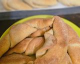 Sajtos-baconos kifli -CH recept fázis 7 fotója
