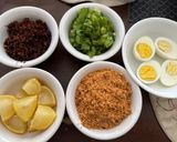 A picture of step 5 of Lugaw (Filipino Rice Porridge).