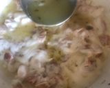 Foto del paso 6 de la receta: Macarrones con bacon, nata y guacamole!!!