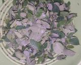 கீரை அரிசி அடை(keerai adai recipe in tamil) ரெசிபி ஸ்டேப் 2 புகைப்படம்