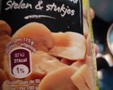 A picture of step 4 of Sauce Bechamel (Belgian) white-sauce creamy.