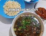 Cara Membuat 152 Rawon Daging Sapi 7