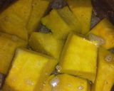 Foto langkah ke 1 dari resep Pudding labu.