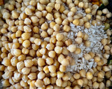 Foto del paso 4 de la receta: Wok de arroz especiado de verduras y garbanzos