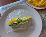 Foto del passaggio 4 della ricetta Salsa per involtini Vietnamiti (Goi cuon e nuoc cham)