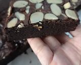 Foto langkah ke 6 dari resep Fudgy Brownies Shiny Crust.