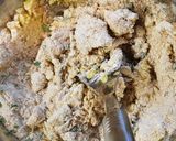Sörszaftos sertéscomb krupligombóccal recept fázis 4 fotója
