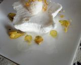 A picture of step 17 of Rafaello pudding.