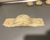 Foto del paso 14 de la receta: Panes de ajo estilo rghayef 🇲🇦