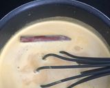 Une image de l'étape 3 de Golden latte au curcuma.
