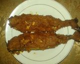 Foto langkah ke 5 dari resep Ikan bakar + sambalado resep Rumah Makan Padang.