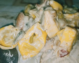 Foto del paso 3 de la receta: Raviolis a la carbonara