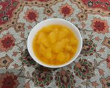 عکس مرحله 1 از دستور مربای گلابی
