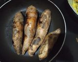 Foto langkah ke 3 dari resep Ubi bakar teflon.