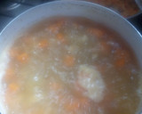 Foto del paso 1 de la receta: Porotos con riendas