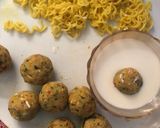 મેગી ચીઝ બોલ (Maggi Cheese Ball Recipe In Gujarati) રેસીપી સ્ટેપ4ફોટો