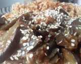 Foto del paso 9 de la receta: Berenjenas salteadas!!! 🍆🍛🥘🍆