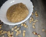 A picture of step 5 of Homemade peanut butter.