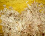 Foto del paso 2 de la receta: Paquetitos hojaldrados de vegetales y pollo
