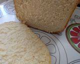 🍞Fehér kenyér, kenyérsütőgépben készítve🍞 recept fázis 7 fotója