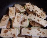 Camembert-es-almás-diós pirított csirkemell recept fázis 2 fotója