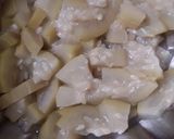 A picture of step 4 of દૂધી નો ઓળો.