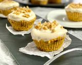 Une image de l'étape 7 de Carrot Muffins sans cuisson.